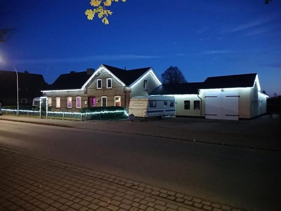 Zur Alten Schmiede Ladelund Luaran gambar