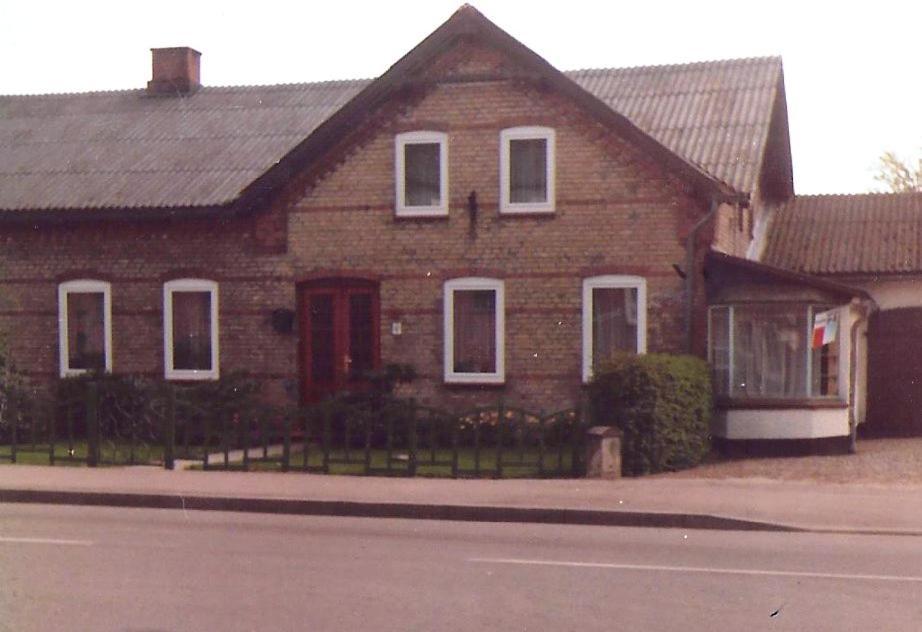 Zur Alten Schmiede Ladelund Luaran gambar